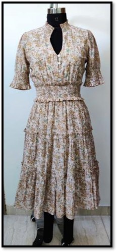 MIDI DRESS