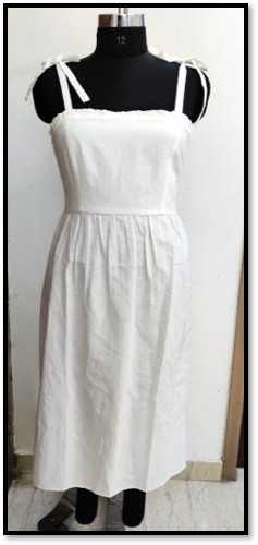 SHIFT DRESS